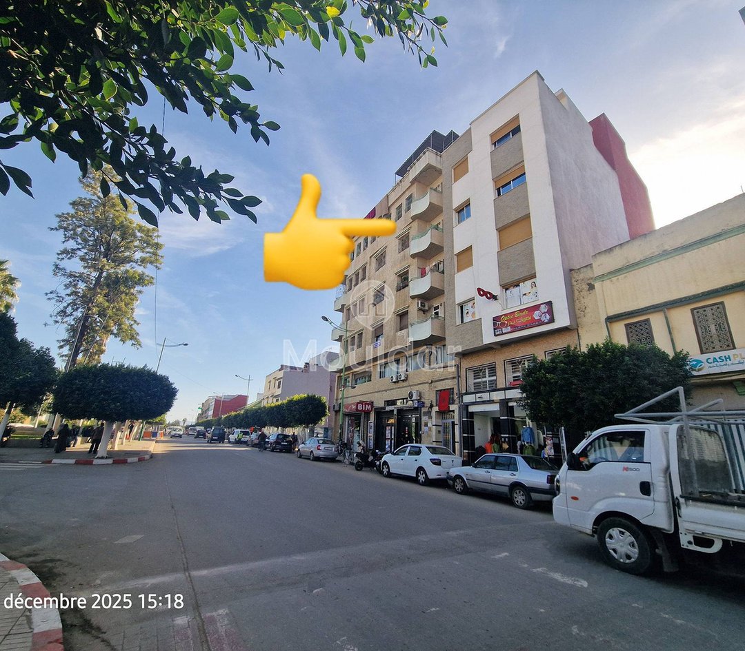 Mieszkanie umeblowane do wynajęcia w Ksar el-Kebir - 2 sypialnie - Photo 12