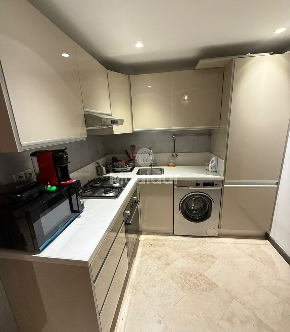 ستوديو مفروش للإيجار في الدار البيضاء المعاريف - شامل جميع الخدمات - Photo 7