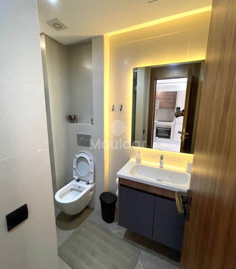 Studio for Rent with Balcony in Bourgogne, Casablanca - Urban Luxury - Photo 5