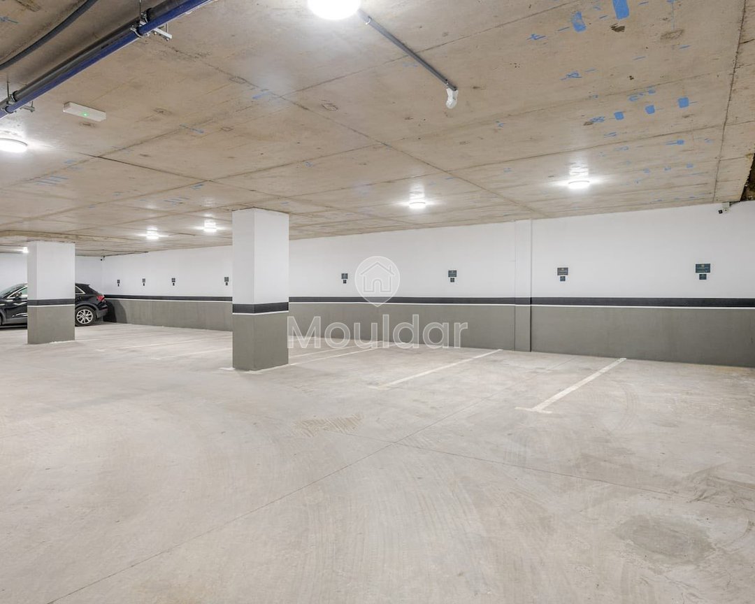 شقة أنيقة في الدار البيضاء: الراحة والحداثة لعطلتك - Photo 20