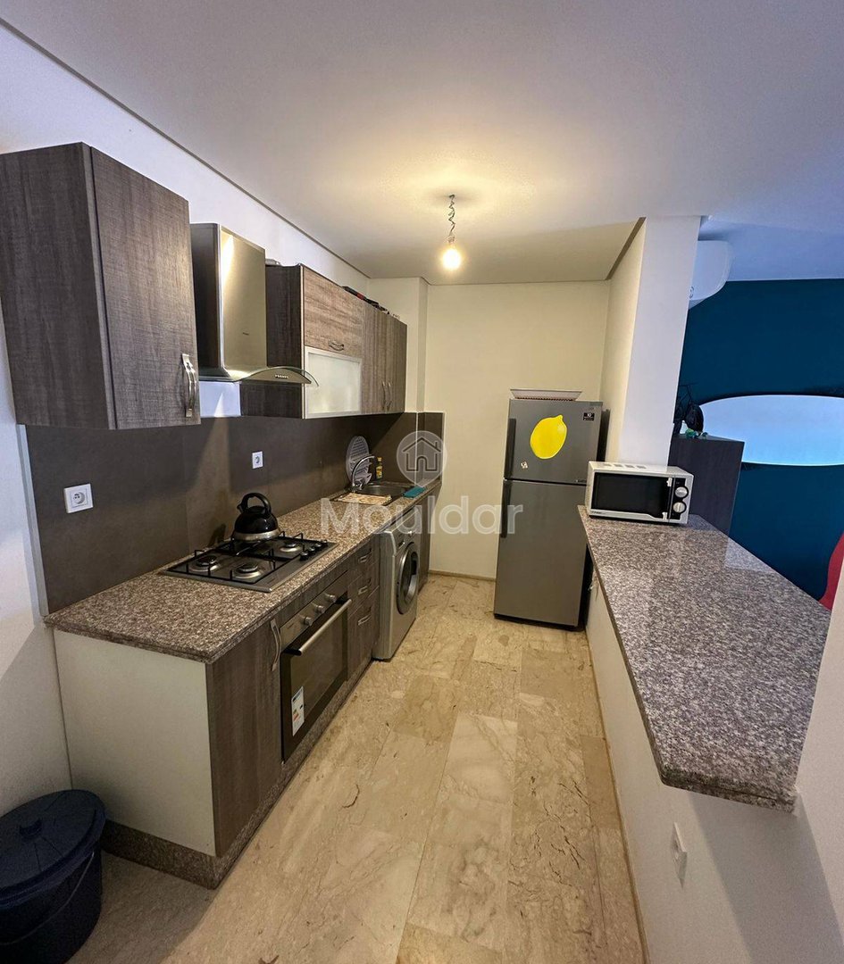 Wohnung mit 1 Schlafzimmer zu verkaufen in Marrakesch - Hivernage - Photo 11