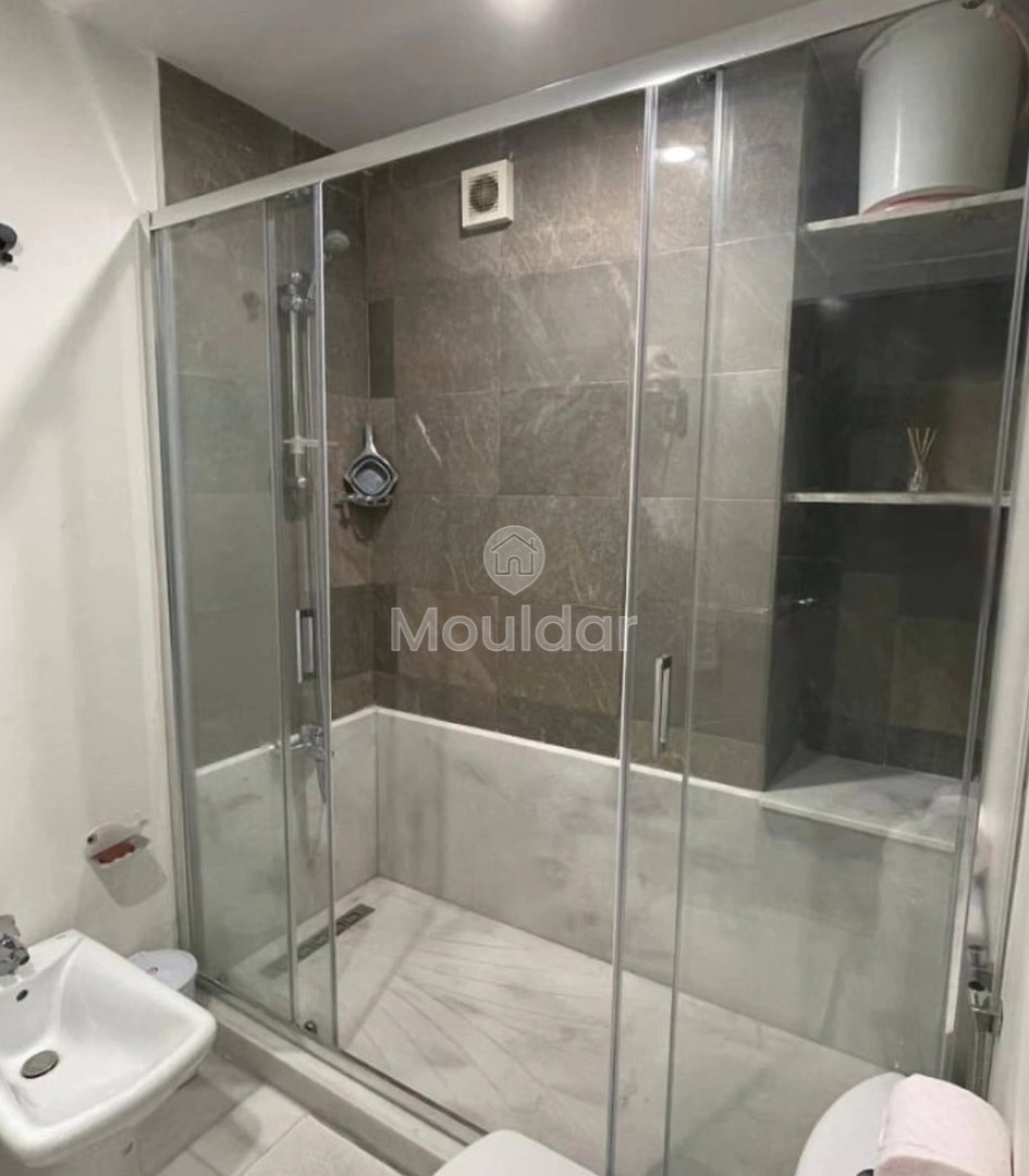 Fuga a Tanger: Appartamento 2 Camere con Piscina e Altro - Photo 11