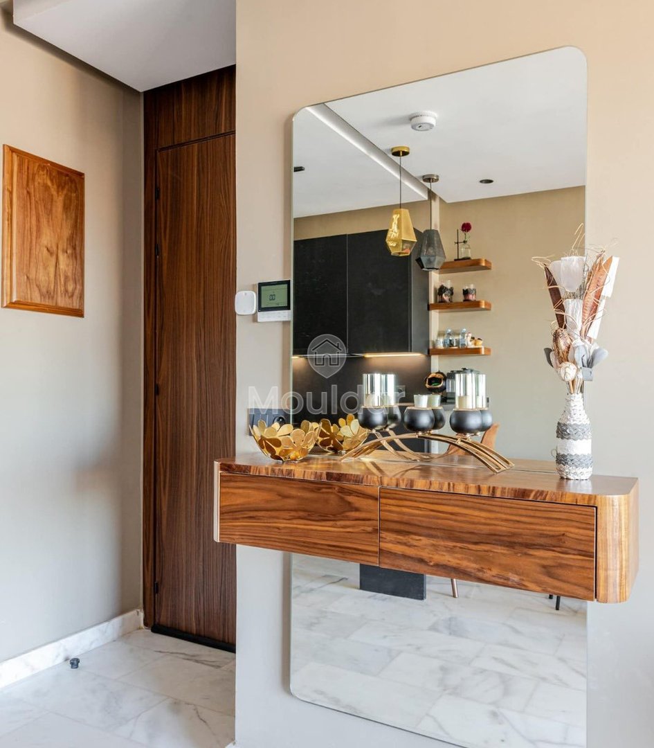 شقة أنيقة في الدار البيضاء: الراحة والحداثة لعطلتك - Photo 9