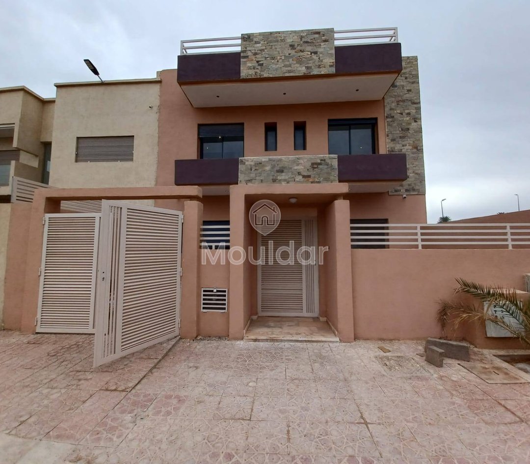 Luksusowa Willa w Marrakesz: 6 Sypialni, Basen i Ogród - Photo 1