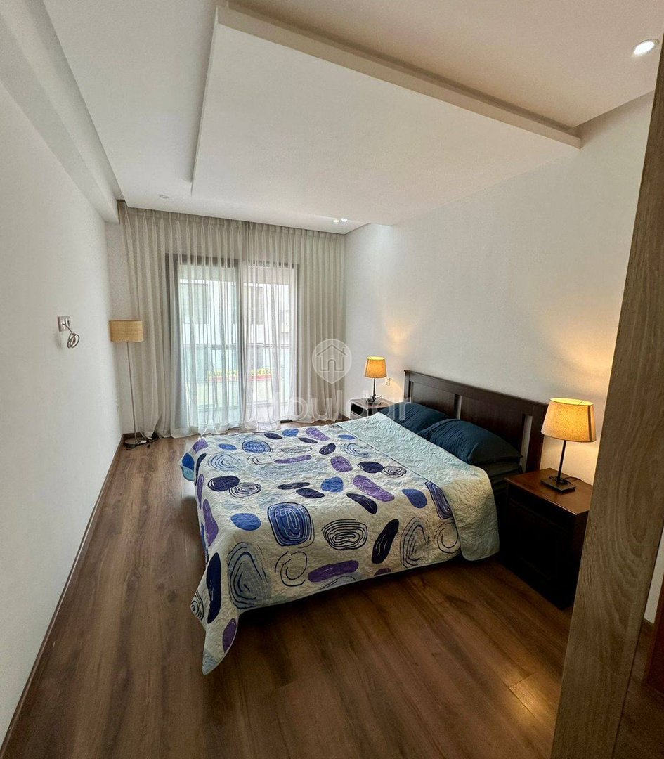 Möbliertes Studio zur Vermietung in Casablanca - Krankenhausviertel - Photo 2