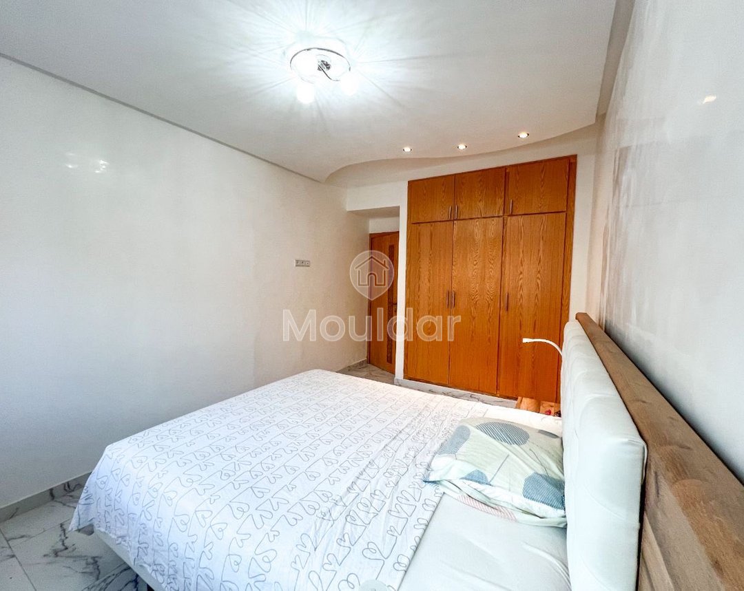 Güzel 3 odalı daire, Agdal, Rabat'ta satılık - Photo 4