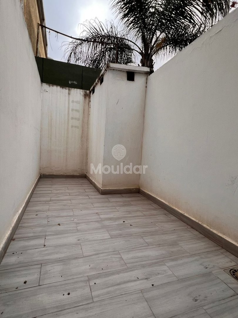 Studio mobilat de închiriat cu terasă în Casablanca - Riviera - Photo 6