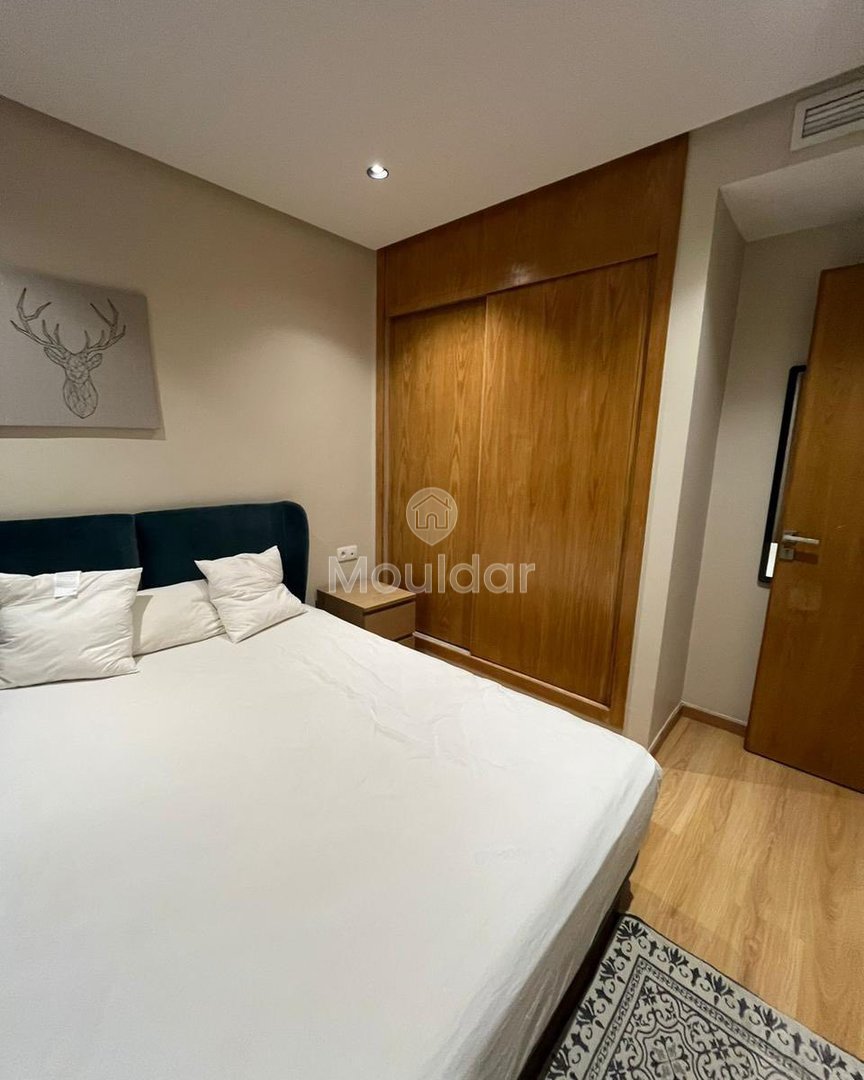 Studio for rent with balcony in Casablanca - The Princesses - Photo 5