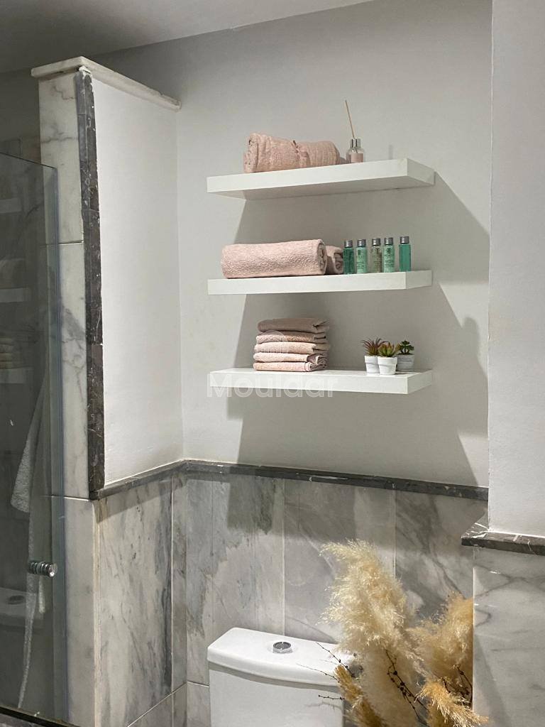 شقة عطلات في مراكش: غرفتتا نوم، موقف سيارات مجاني - Photo 5