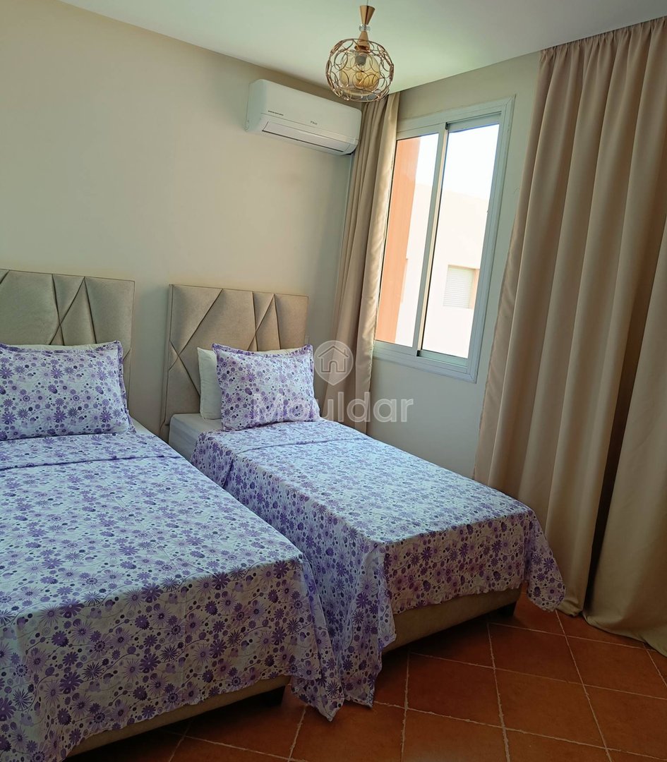 الهروب إلى مراكش: شقة بغرفتي نوم مع مسبح - Photo 5