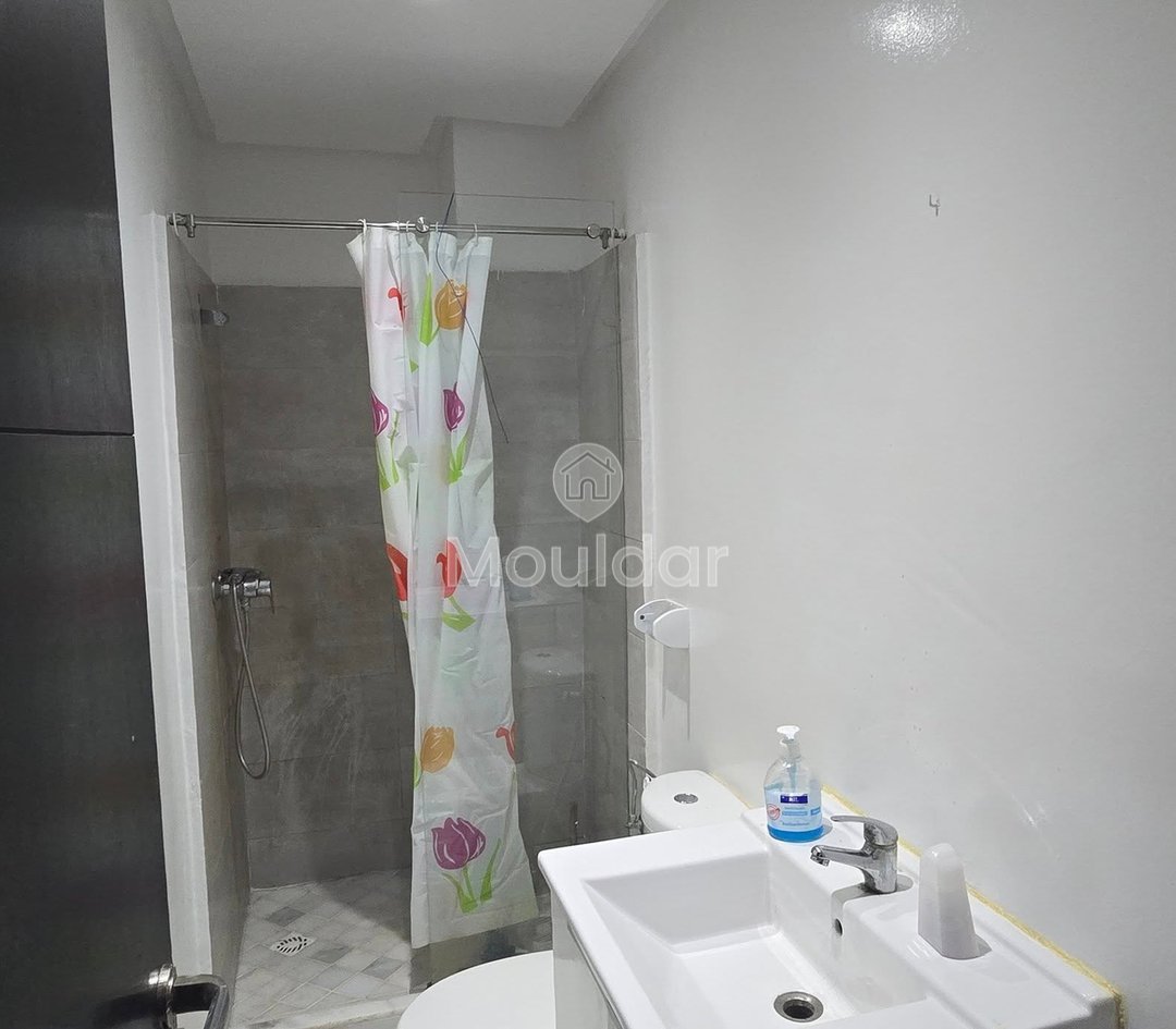 Encantador apartamento mobilado para alugar: 2 quartos em Maarif - Photo 6