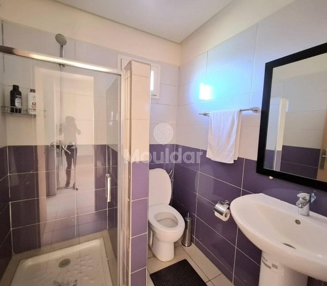 Apartament Frumos de Închiriat în Casablanca - 3 Camere și Balcon - Photo 7