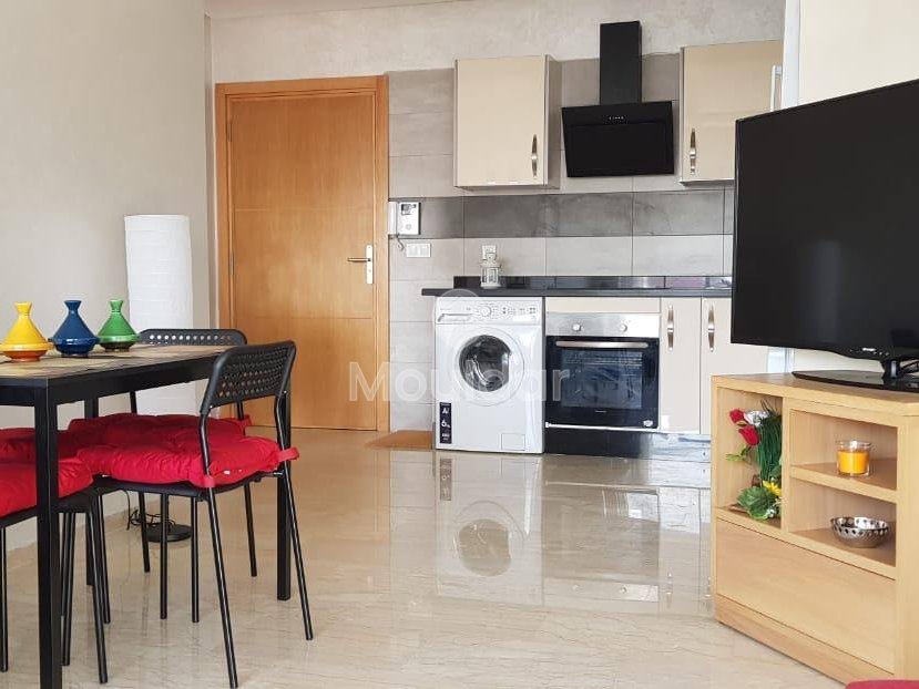 Möbliertes Studio zur Vermietung in Casablanca - Krankenhausviertel - Photo 4