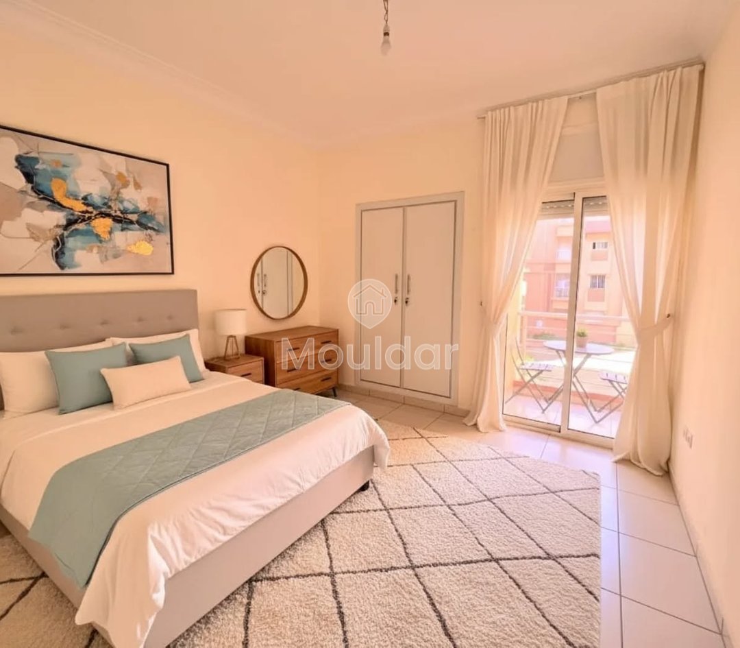 Apartament Frumos de Închiriat în Casablanca - 3 Camere și Balcon - Photo 4