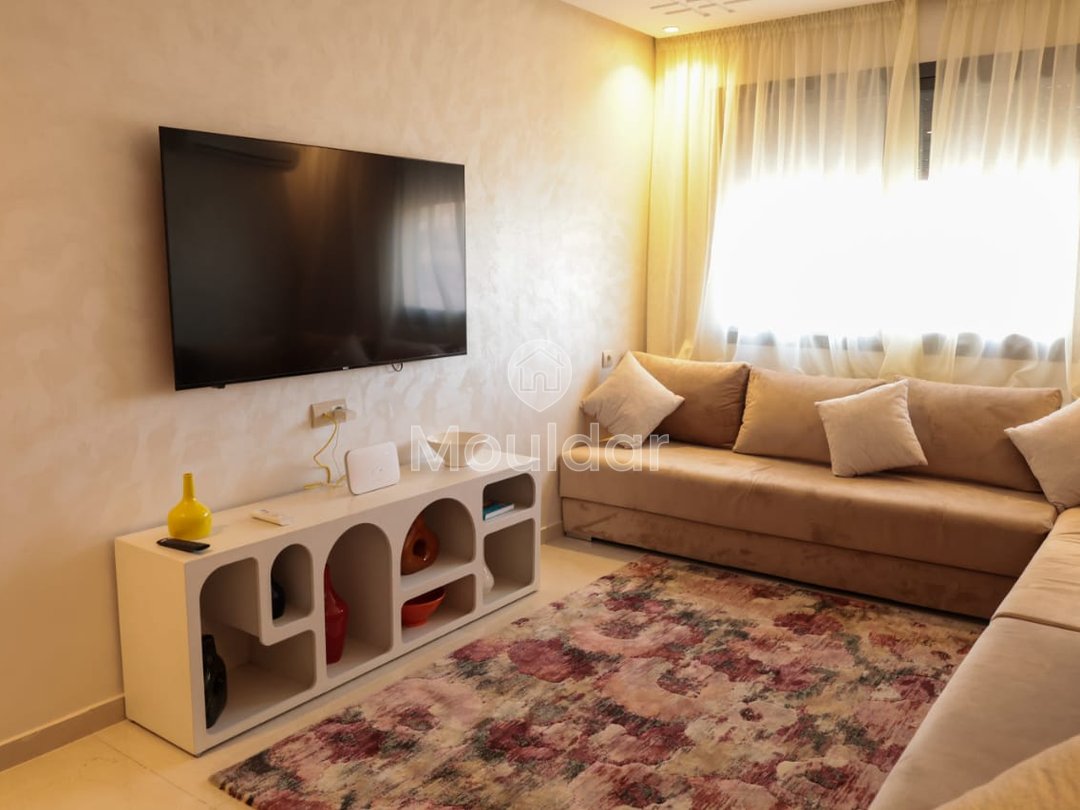 3-Zimmer-Wohnung zur Miete in Marrakesch - Hay Izdihar - Photo 2