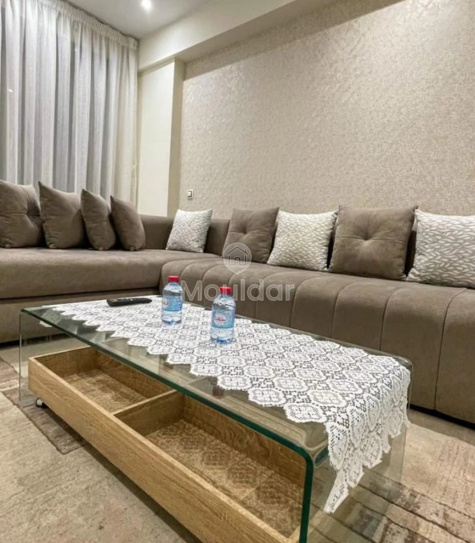 Fuga a Tanger: Appartamento 2 Camere con Piscina e Altro - Photo 3