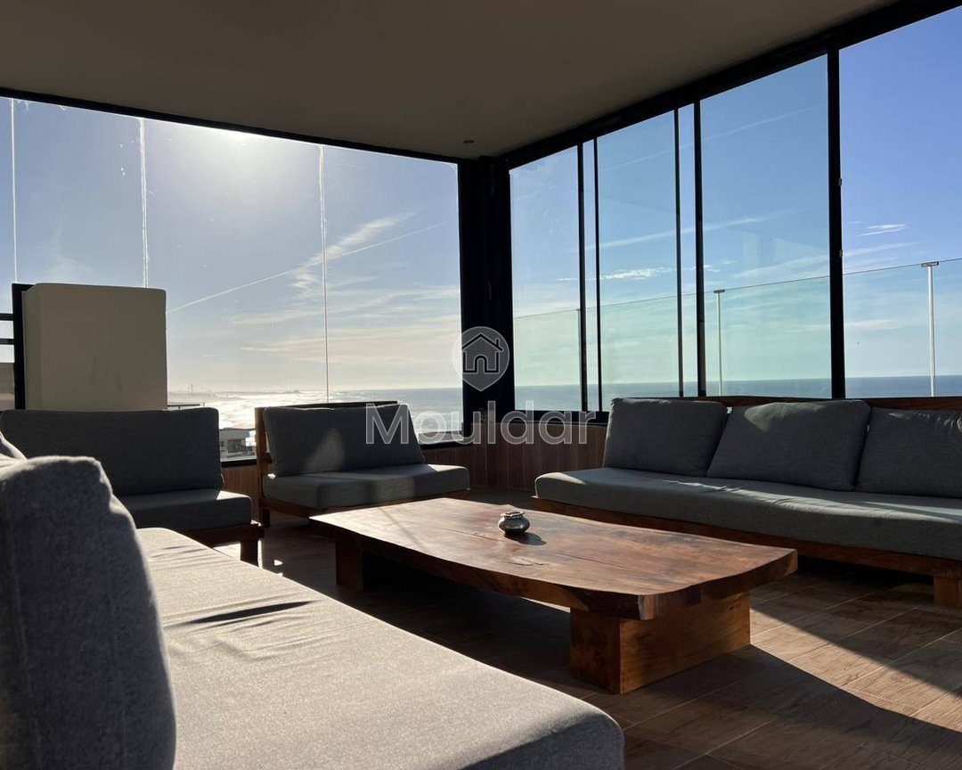 Vila Mobilată de Închiriat în Dar Bouazza - 4 Camere - Photo 5