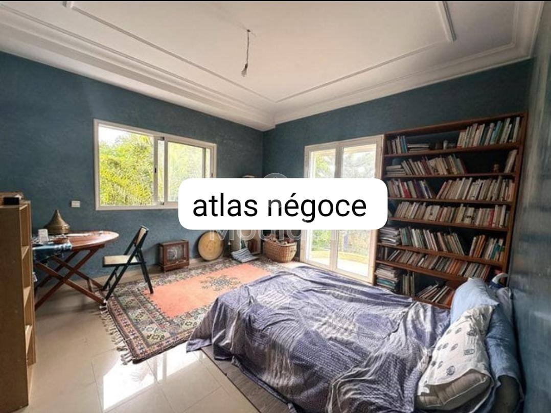 Villa da Sogno in Vendita a Benslimane con Piscina e Giardino - Photo 2