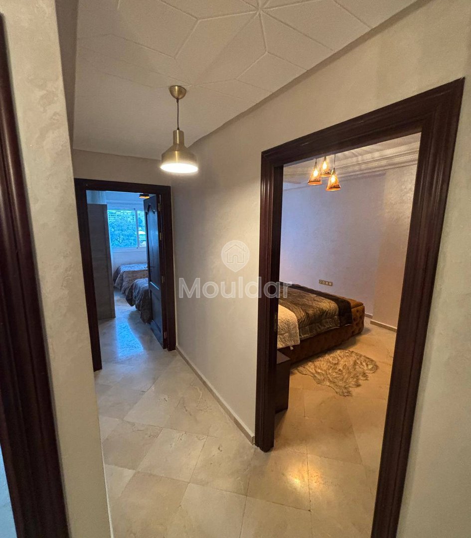 Zu Vermieten: Modernes Appartement in Tanger mit Balkon und WLAN - Photo 11