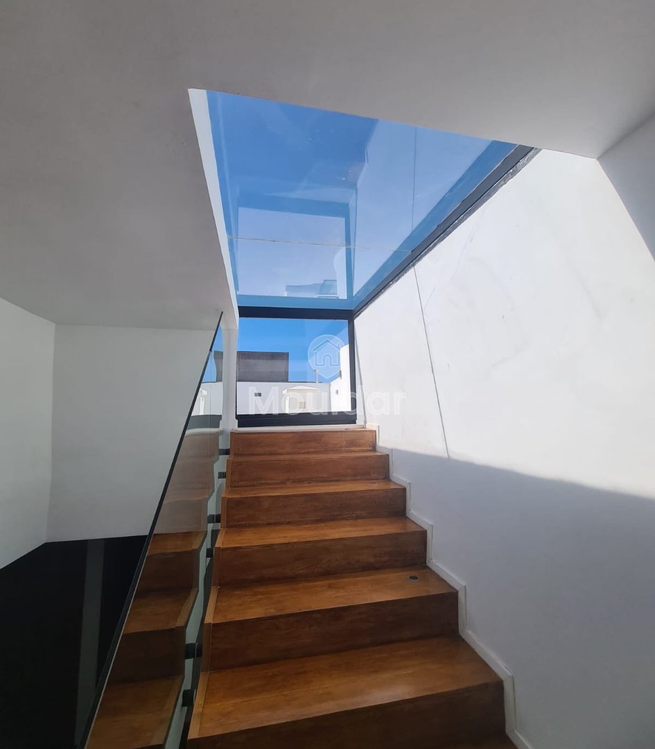 Villa de Rêve à Dar Bouazza : Élégance et Confort - Photo 4