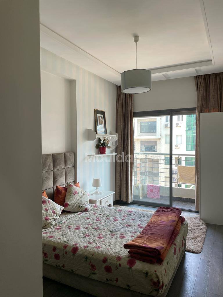 Möblierte Ferienwohnung zu vermieten in Casablanca - Racine - Photo 5