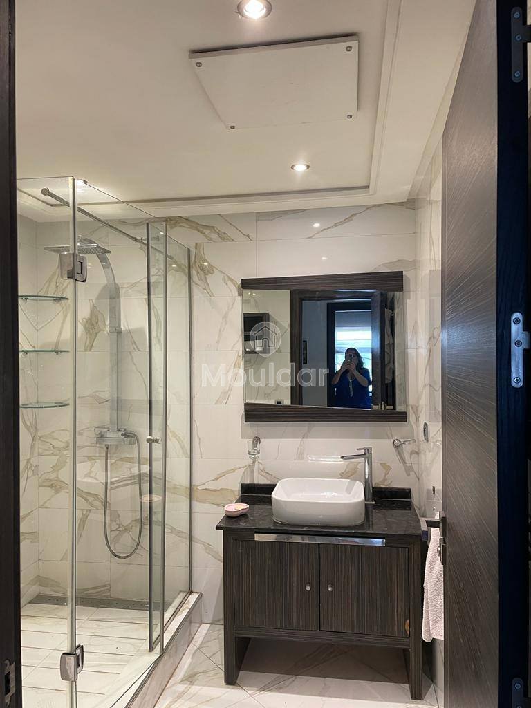 Möblierte Ferienwohnung zu vermieten in Casablanca - Racine - Photo 7