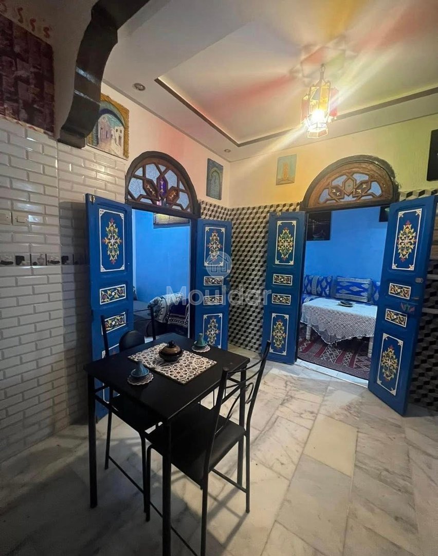 Ferien in Rabat: Agdal-Wohnung mit WLAN und ausgestatteter Küche - Photo 1