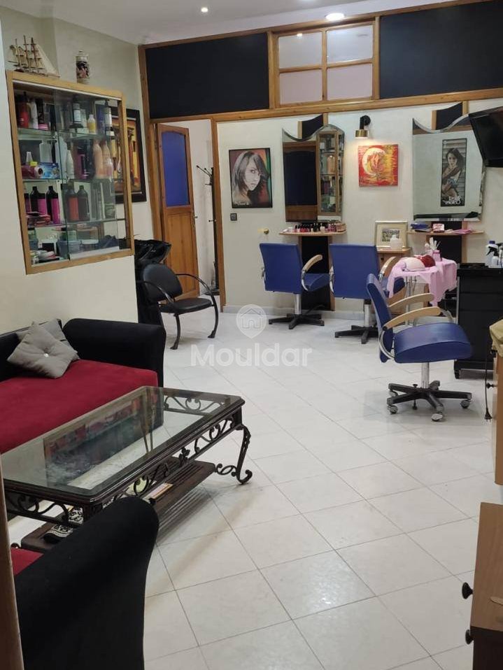 Maarif, Kazablanka'da Kiralık Ticari Alanlar - Photo 2