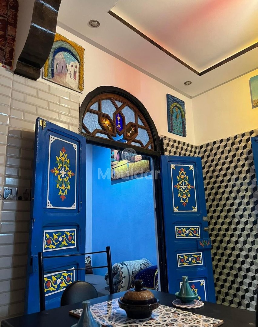 Ferien in Rabat: Agdal-Wohnung mit WLAN und ausgestatteter Küche - Photo 2