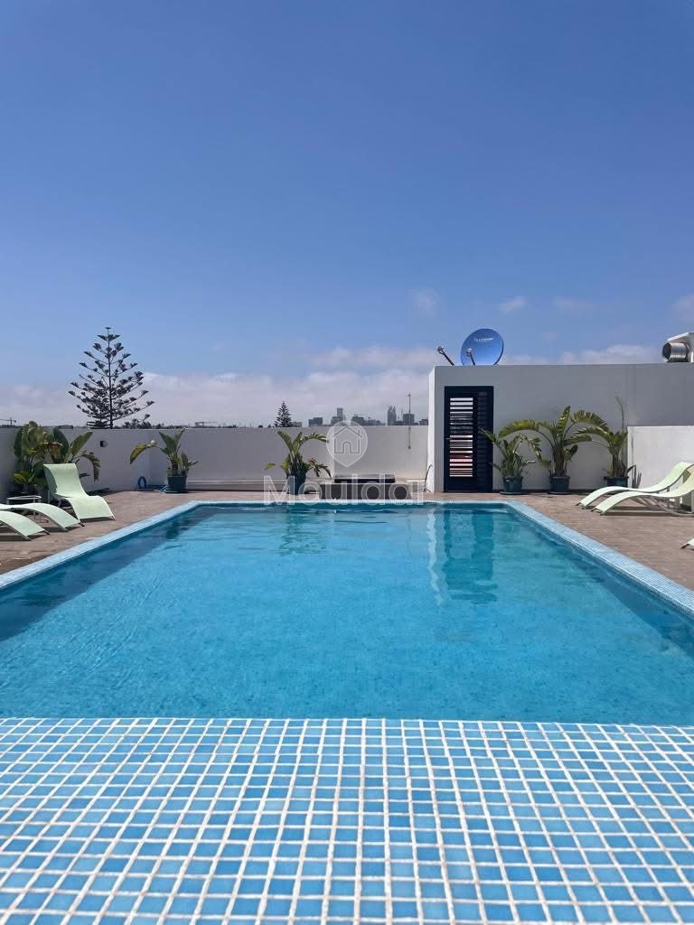 Casablanca, Oasis'te kiralık stüdyo - Photo 4