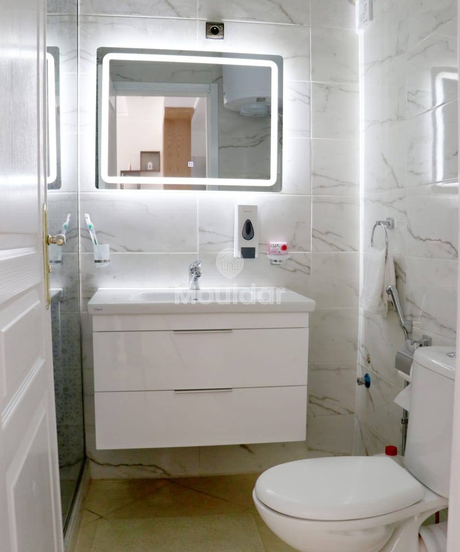 Appartamento per Vacanze a Malabata: Comfort e Fuga a Tangeri - Photo 13