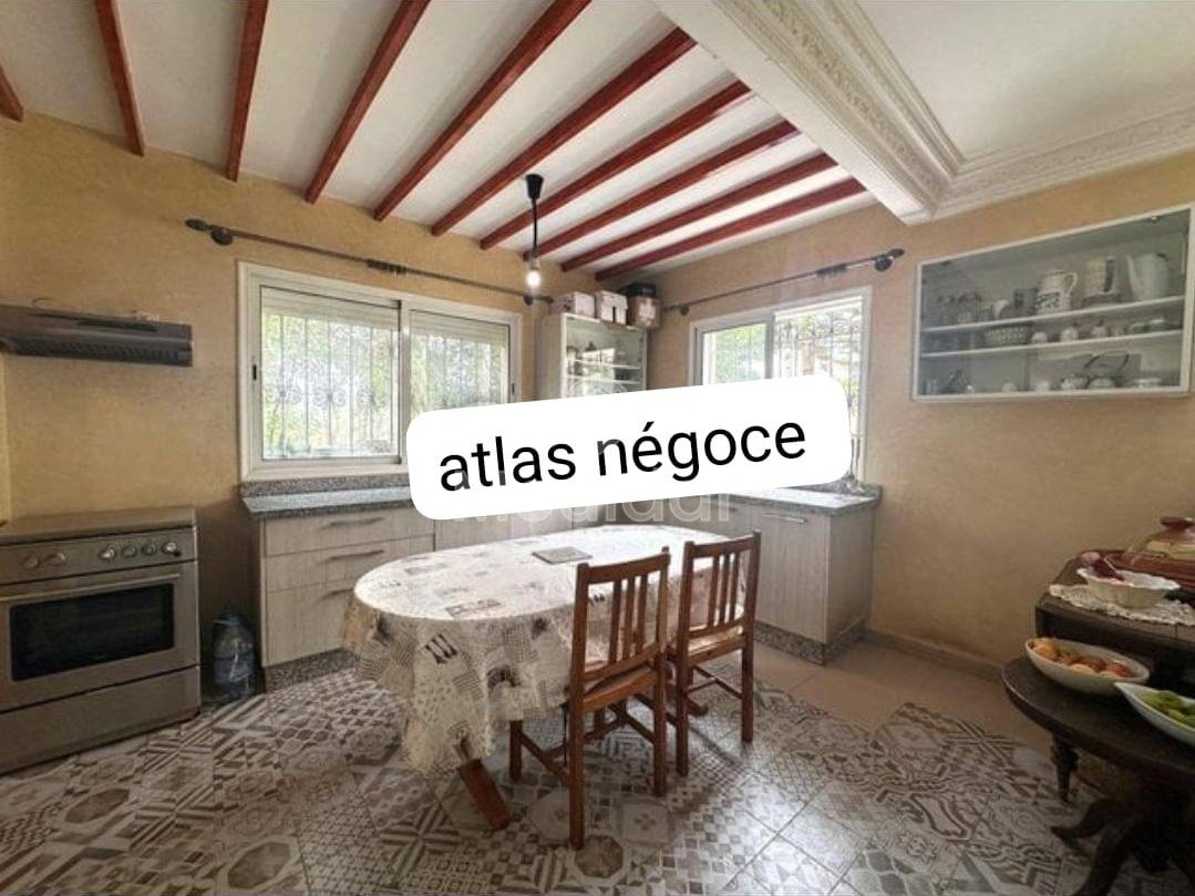 Villa da Sogno in Vendita a Benslimane con Piscina e Giardino - Photo 7