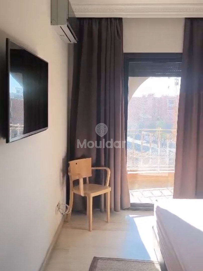 Marrakech'te, Casablanca Yolu'nda satılık daire - Photo 3