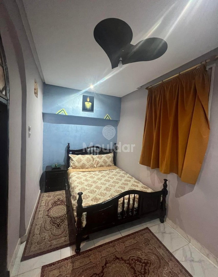 Ferien in Rabat: Agdal-Wohnung mit WLAN und ausgestatteter Küche - Photo 5