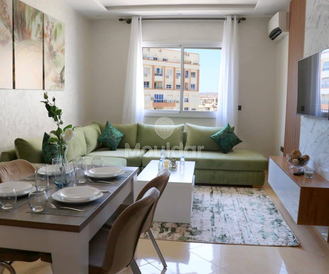 Appartamento per Vacanze a Malabata: Comfort e Fuga a Tangeri - Photo 5