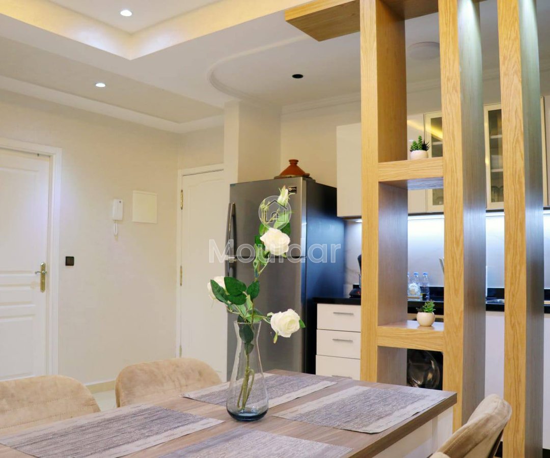 Appartamento per Vacanze a Malabata: Comfort e Fuga a Tangeri - Photo 7