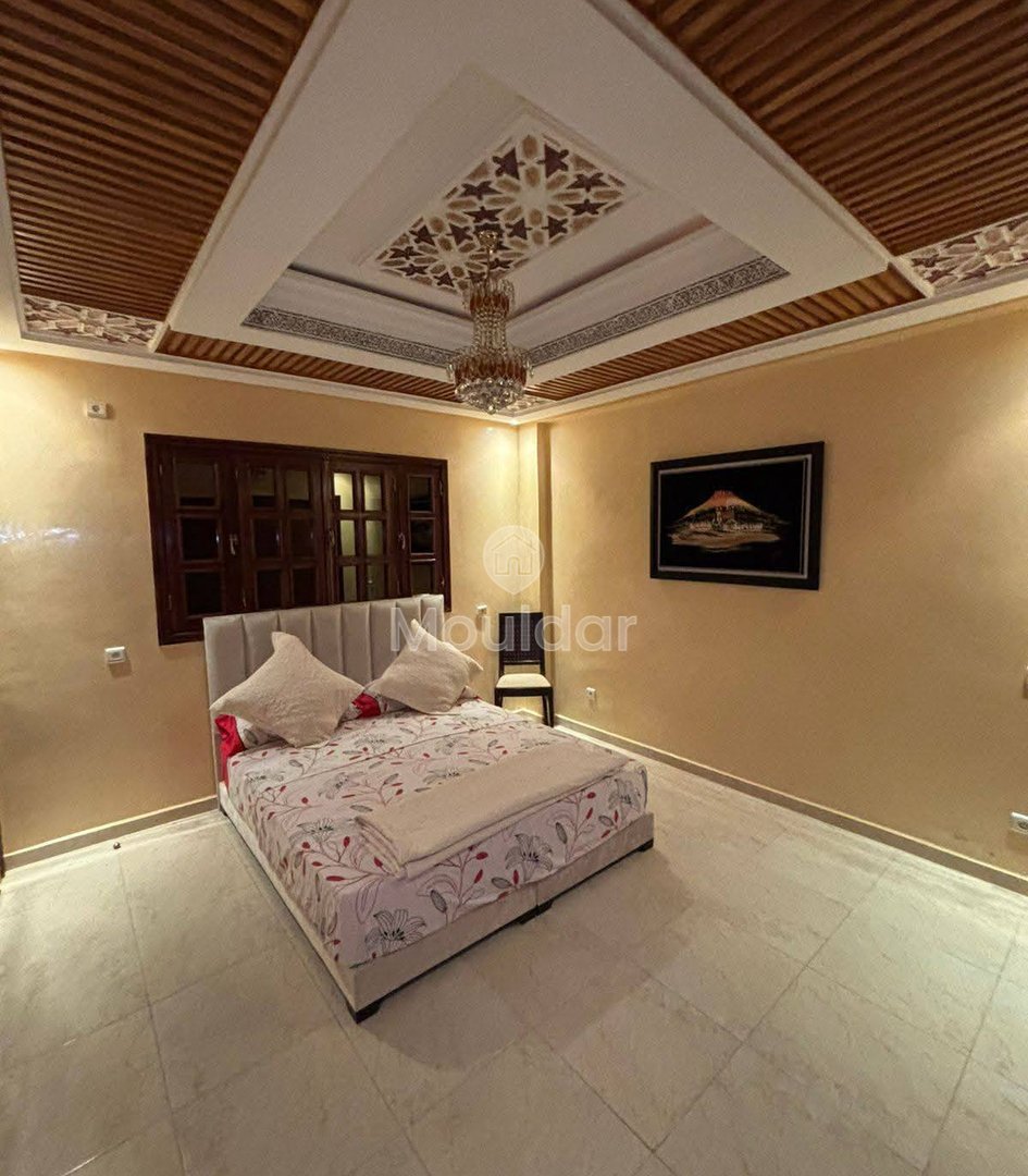 Willa Luksusowa w Marrakech Targa: 220m², Basen i Wygoda - Photo 5