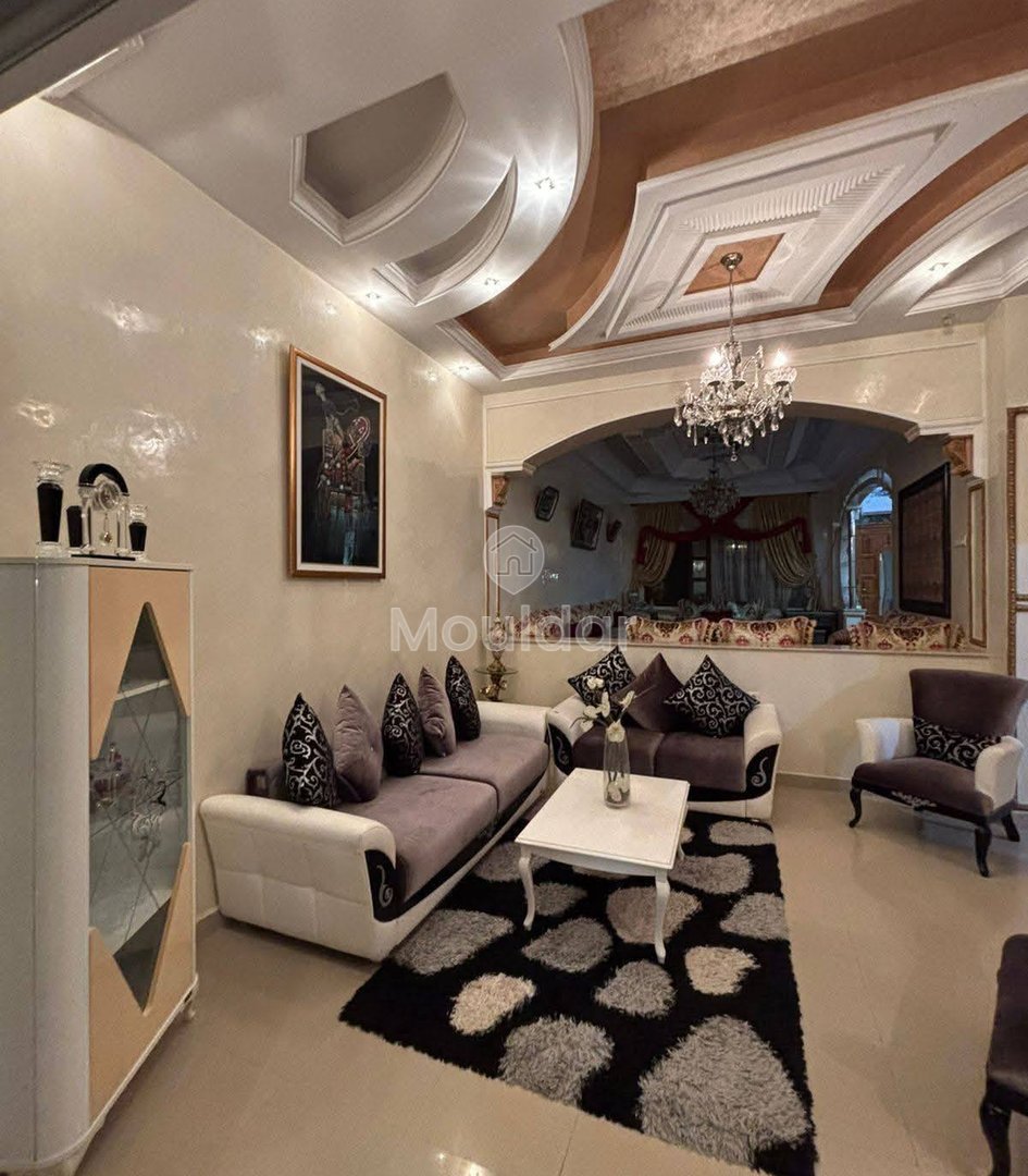 Willa Luksusowa w Marrakech Targa: 220m², Basen i Wygoda - Photo 1