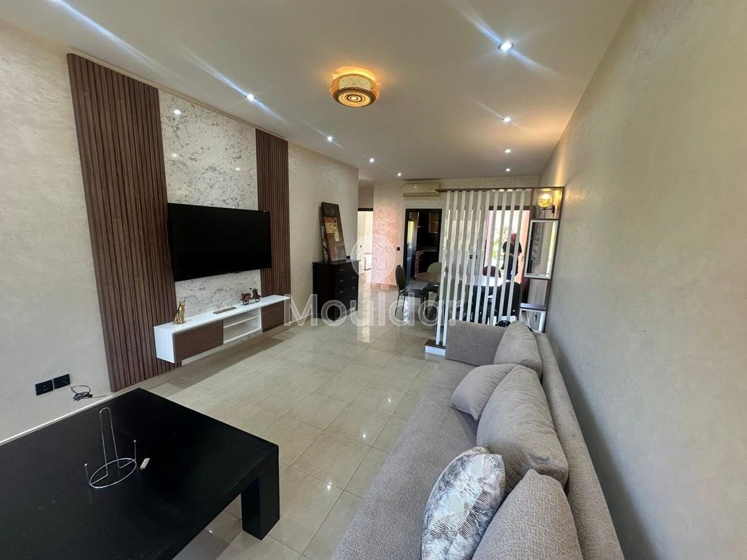 Apartment for rent in Marrakech, Agdal - Photo 2