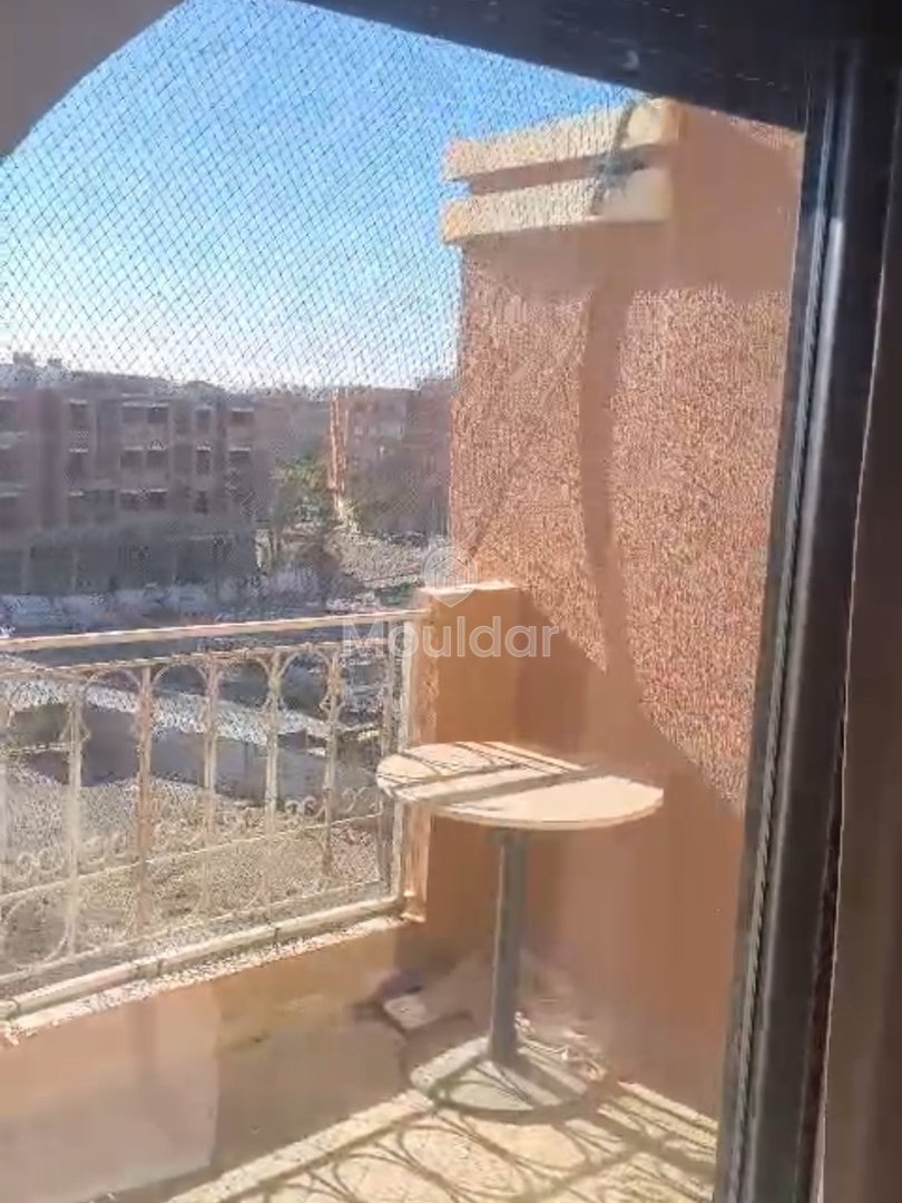 Marrakech'te, Casablanca Yolu'nda satılık daire - Photo 6