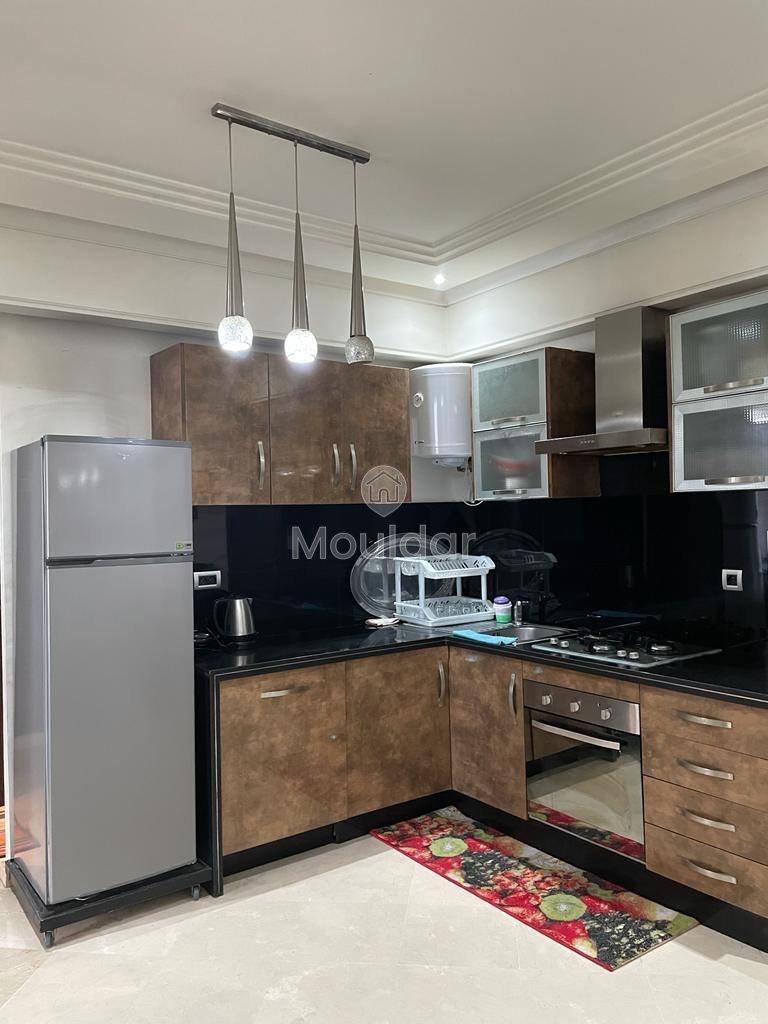 Möblierte Ferienwohnung zu vermieten in Casablanca - Racine - Photo 6