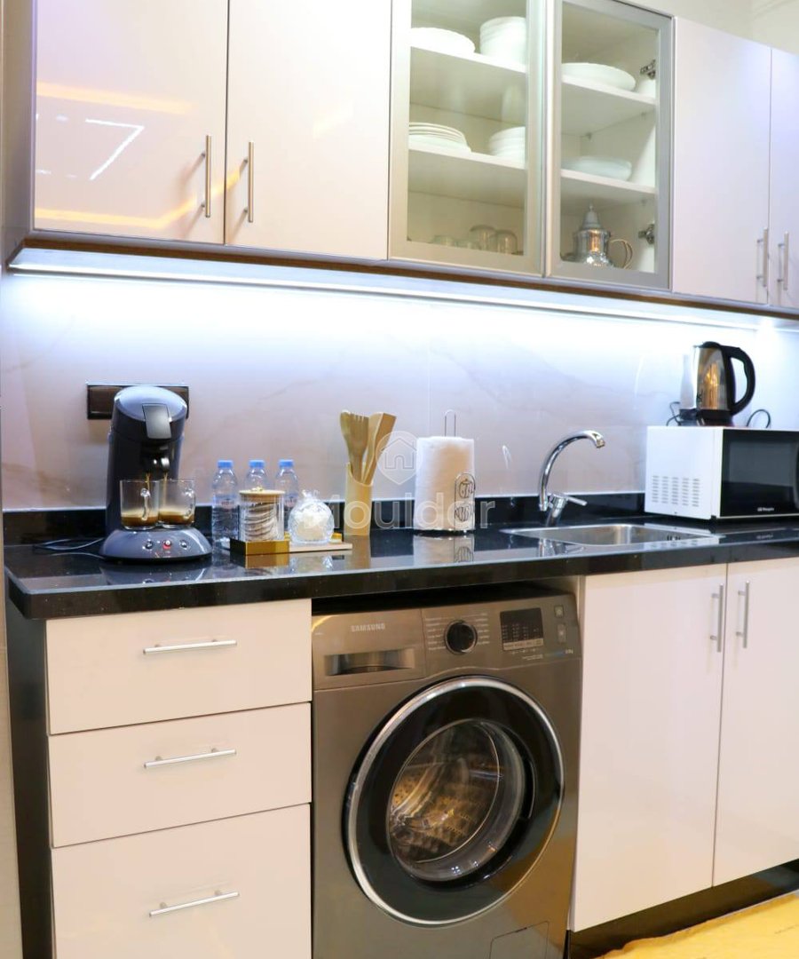 Appartamento per Vacanze a Malabata: Comfort e Fuga a Tangeri - Photo 12