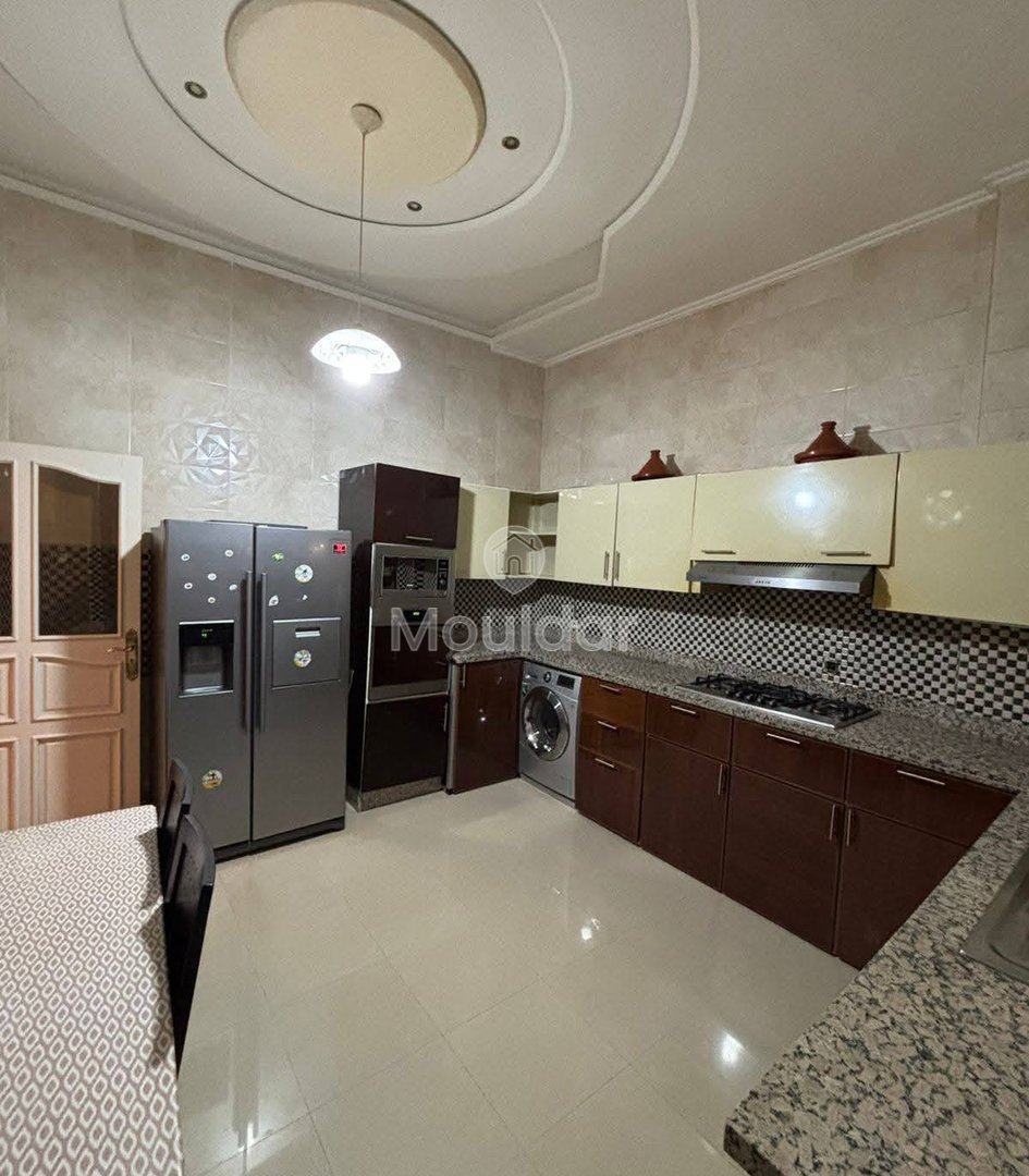 Willa Luksusowa w Marrakech Targa: 220m², Basen i Wygoda - Photo 12