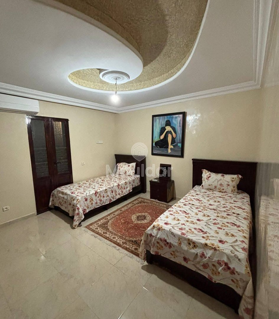 Willa Luksusowa w Marrakech Targa: 220m², Basen i Wygoda - Photo 9