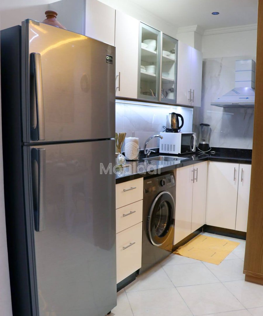 Appartamento per Vacanze a Malabata: Comfort e Fuga a Tangeri - Photo 11