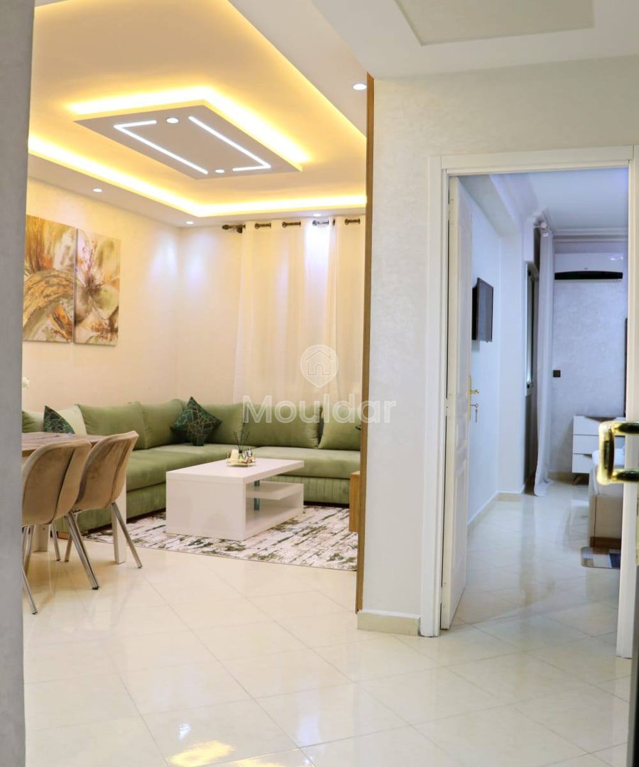 Appartamento per Vacanze a Malabata: Comfort e Fuga a Tangeri - Photo 1