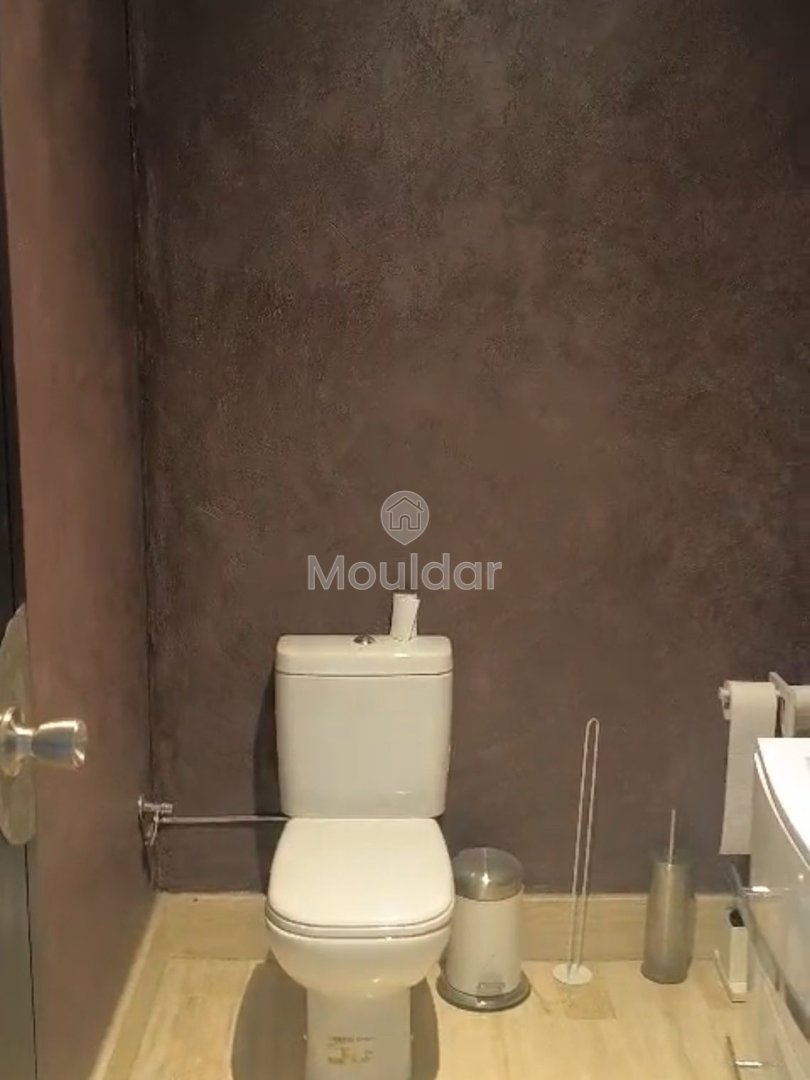 Marrakech'te, Casablanca Yolu'nda satılık daire - Photo 9