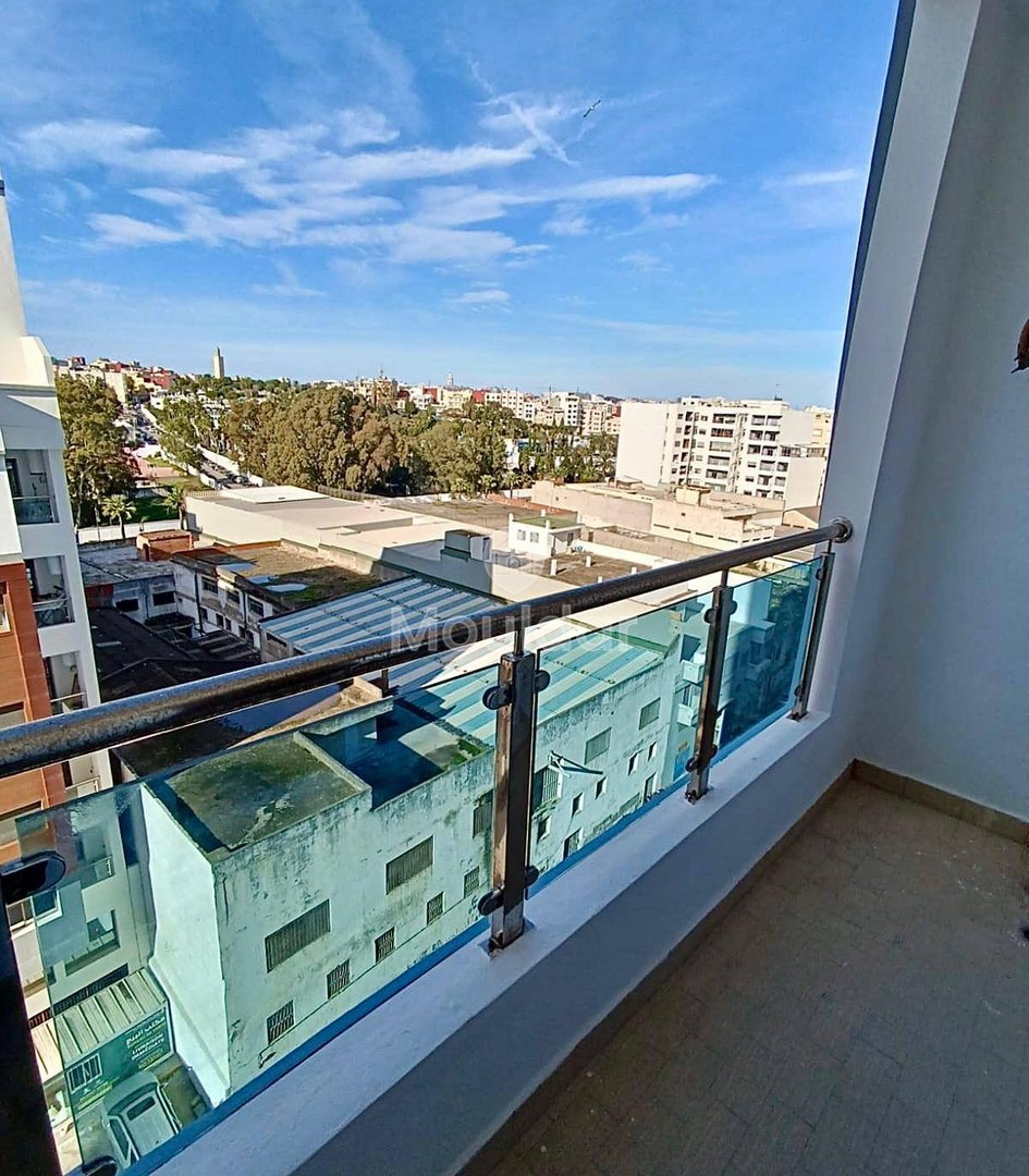 Zu Vermieten: Modernes Appartement in Tanger mit Balkon und WLAN - Photo 13