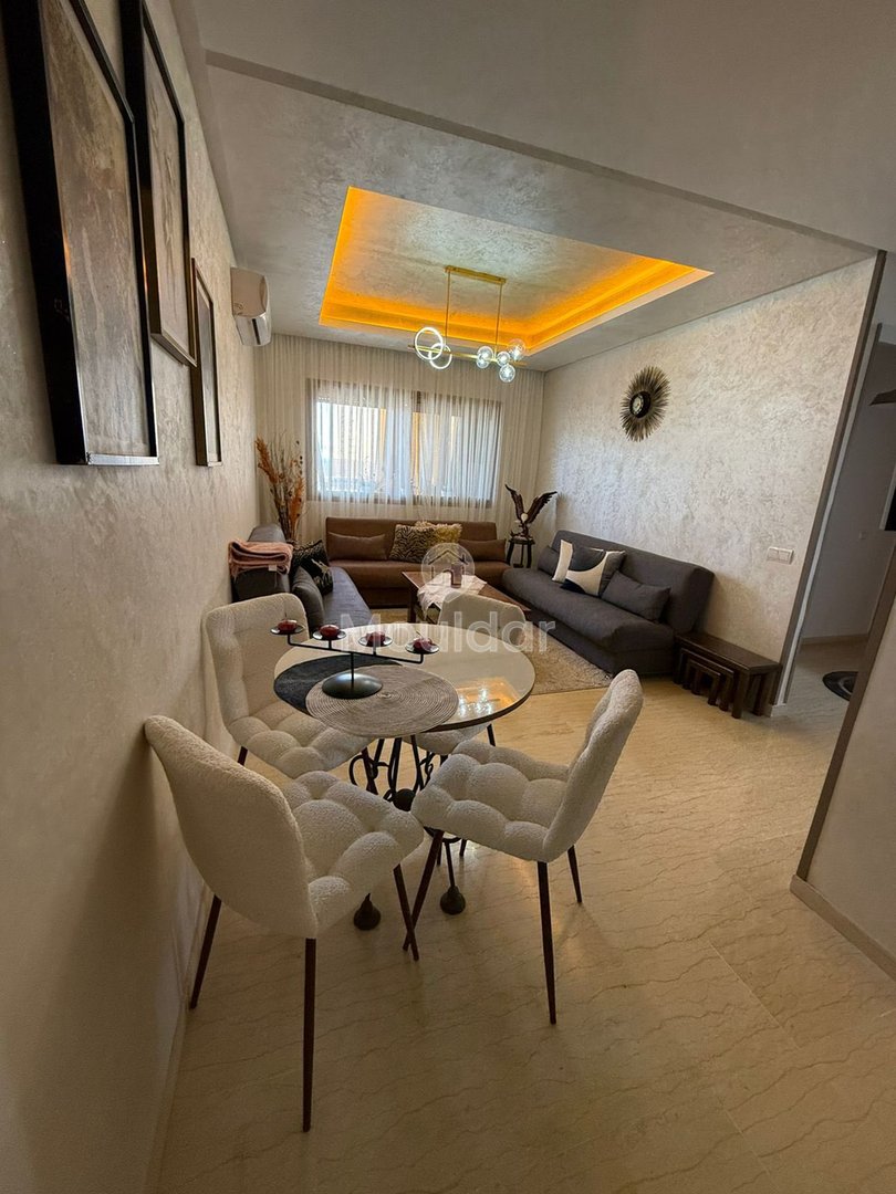 Wohnung zu verkaufen in Marrakesch, Targa - Photo 1