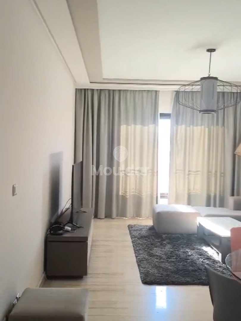 Marrakech'te, Casablanca Yolu'nda satılık daire - Photo 2